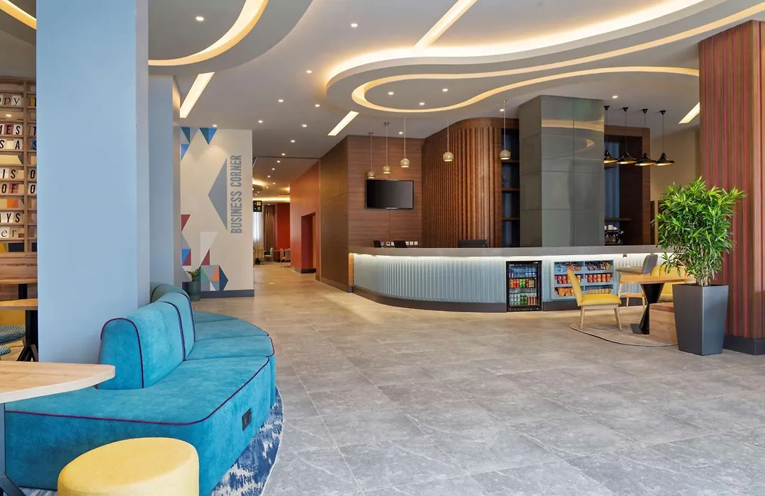 Hampton By Hilton Tashkent-1
