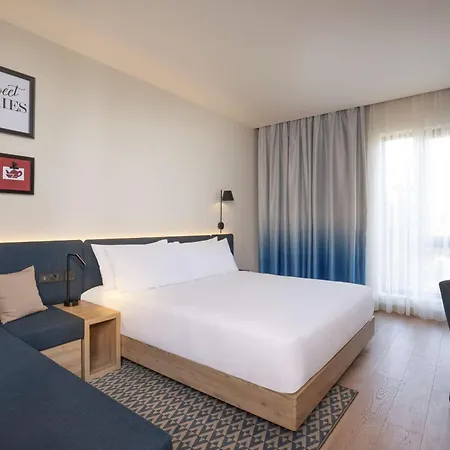 Hampton By Hilton Tashkent-2