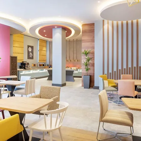 Hampton By Hilton Tashkent-3